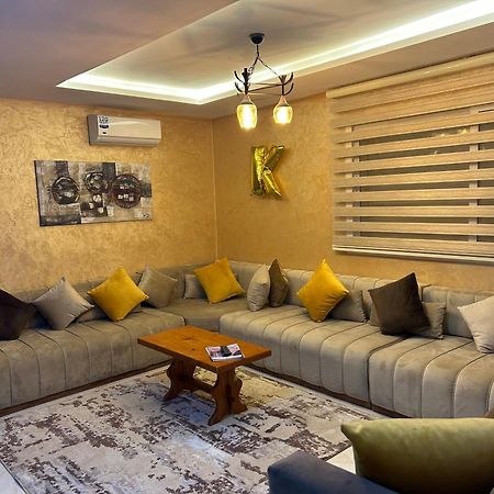 Apprt Lux Apartment Oujda Exterior foto
