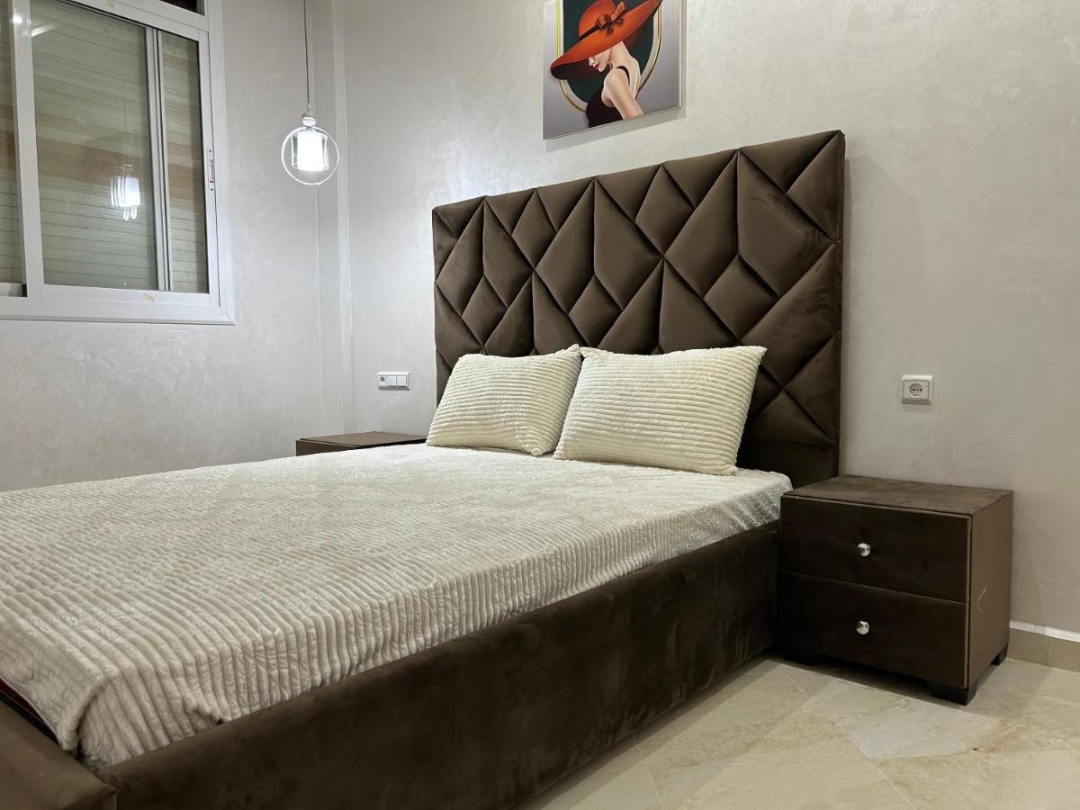 Apprt Lux Apartment Oujda Exterior foto