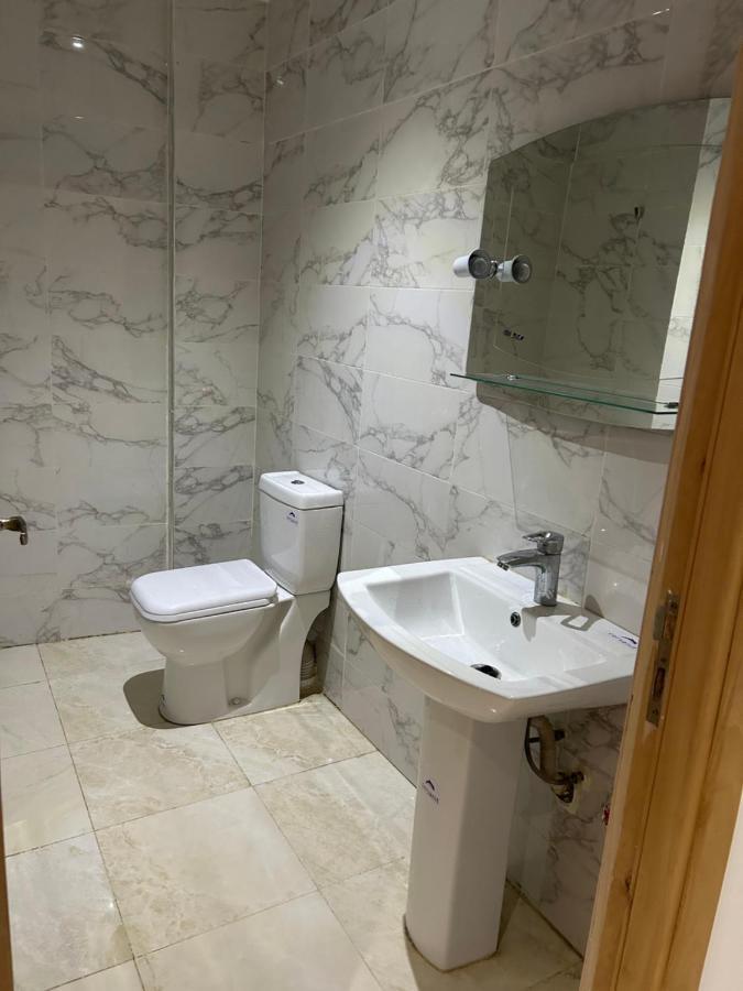 Apprt Lux Apartment Oujda Exterior foto